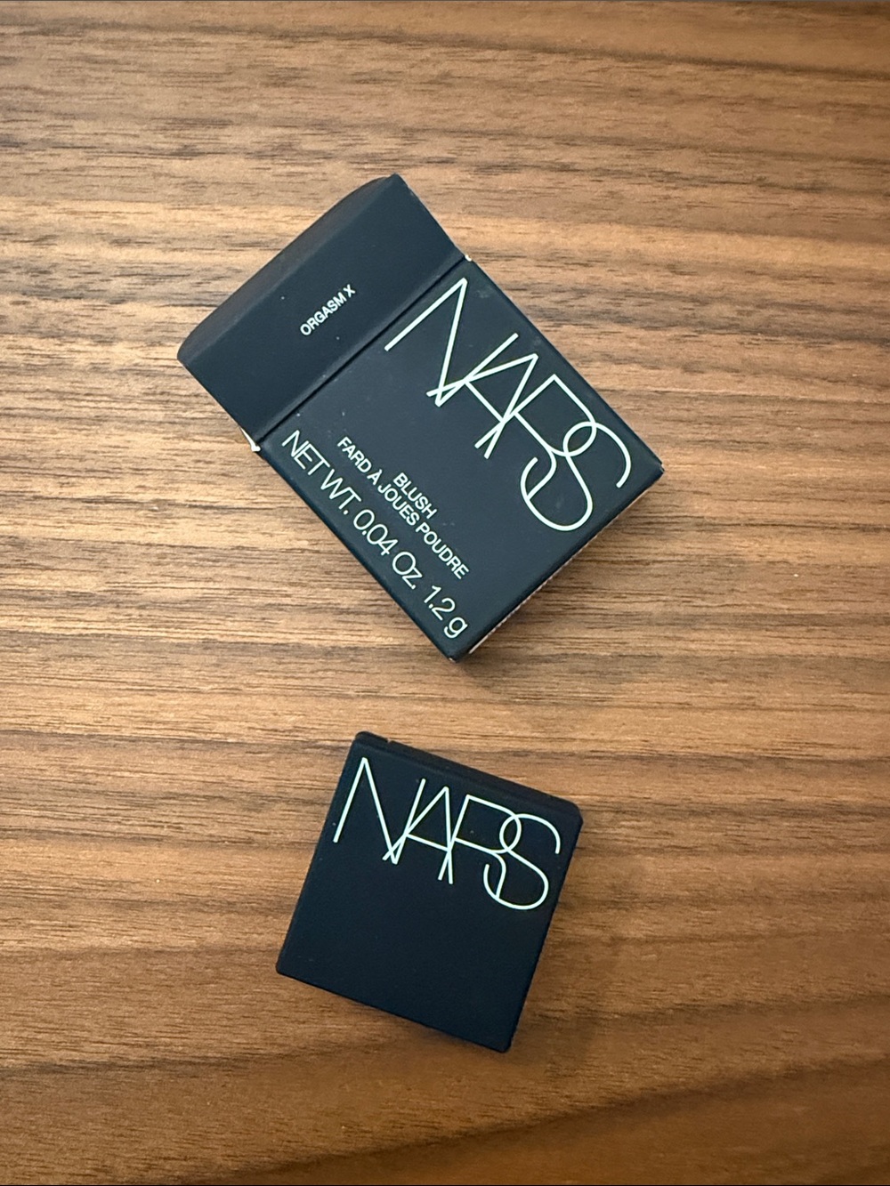 NARS Powder Blush Compact in Orgasm-X (Pink Peach)
